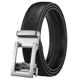 thumbnail image 1 of Cinturón de cuero para hombre con hebilla hueca de 3,1 cm, cinturón con hebilla automática, sencillo, de dos capas, de piel de vaca, de comercio exterior, 1 of 6