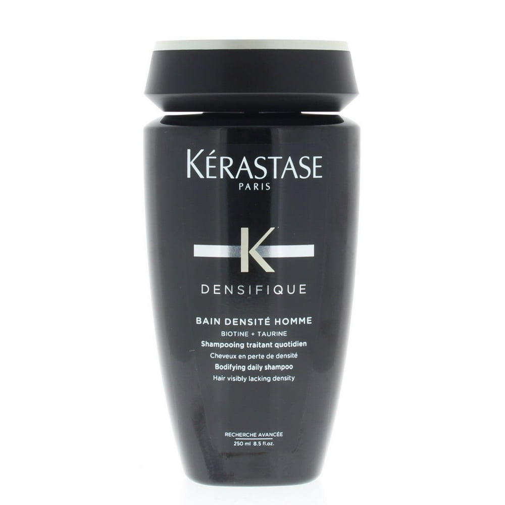 Kerastase Kerastase Densifique Bain Densite Homme Shampoo for Men, 8.