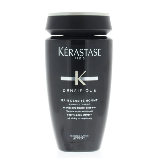 Kerastase Kerastase Densifique Bain Densite Homme Shampoo For Men 8 5 Oz Walmart Com Walmart Com