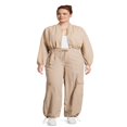 thumbnail image 2 of CHOK Juniors Parachute Cargo Pants  Sizes XS-XL, 2 of 5