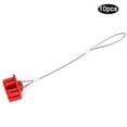 thumbnail image 1 of Oubit Forklift Connector Dust Cover,10Pcs Dust Cap for Dust Cap Dust Capfor Forklift Connector Power Packed Performance, 1 of 9