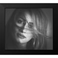 thumbnail image 2 of Badrnia, Radin 13x12 Black Modern Framed Museum Art Print Titled - Shawbo, 2 of 5