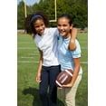 thumbnail image 4 of French Toast Little Girls' "Gem Cuffs" S/S Knit Polo (Sizes 4 - 6X), 4 of 7