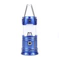 thumbnail image 1 of Luz LED solar recargable para acampar linterna USB para caballos luz para tienda luz de emergencia portátil multifunción luz para acampar en nombre del enchufe azul de EE ANGGREK Otros, 1 of 8