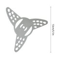 thumbnail image 3 of SIfdSeng Get it Fast High Performance 3 Tooth Metal Punch Saw Suitable for Mowers, 3 of 5