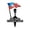 Black3, variant on Personalized Metal Garden Stakes, 250 Anniversary 250 Years of Defending Liberty Memorial Plaques for Outdoors, Independence Celebration Decoration Gifts For Family