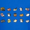 thumbnail image 3 of CafePress - Neko Atsume T Shirt - Dark T-Shirt Kids XS-XL, 3 of 4