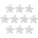 thumbnail image 1 of Paquete de 10 Scumbug para bañera de hidromasaje, accesorios para almohadillas absorbentes de aceite, esponja de limpieza de jabón, para el hogar, piscina y spa (estrella de mar) TUNC Sencillez, 1 of 5