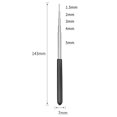 thumbnail image 1 of Bgsha en Acier Inoxydable Tige d'Enroulement de Fil d'Emballage Outil d'Emballage de Fil, 1 of 5