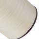 thumbnail image 2 of 0.45mm 160m Waxed Sewing Thread Roll for Leather Crafts Knitting (Rice White), 2 of 2