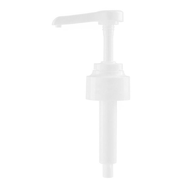 Boquilla de presión de cabeza de aceite de jarabe de bomba de salsa de botella Oyster Push-type 10pcs Hugtrwg Para estrenar