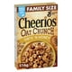Cheerios Croquantes à l'Avoine & au Miel, Format Familial, 516 g 516 g – image 1 sur 11