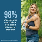 Sarna Calm + Cool Anti-Itch Lotion, Steroid-Free, Vegan, 7.5 fl oz