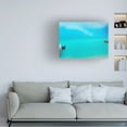 thumbnail image 3 of James McLoughlin 'Lakescape VIII' Canvas Art, 3 of 3