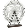 thumbnail image 2 of Mercana Industrial Metal Decor With Black Finish 57356, 2 of 2