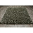 thumbnail image 3 of Addison Rugs Alpha 2' x 3' Lavish Variegated Fabric Accent Rug in Gray, 3 of 12