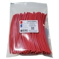 thumbnail image 2 of (100 Pack) 1/8" ID (3.2mm) - 6 Inch Sections - Red 3:1 Heat Shrink Tubing Dual Wall Adhesive Lined, Automotive & Marine, 2 of 2