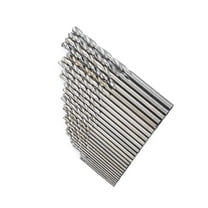 OFFIGAM 28-Piece High- Drill Bit Set with Coating, Round Design for Wood, Metal, Plastic Drilling