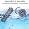 thumbnail image 3 of For A10 A11 Hero, A10 A11 Master PURE ONE S11, Cordless Vacuum Cleaner, 2 Pre Filters & 2 Vacuum HE, 3 of 5
