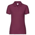 thumbnail image 1 of Fruit of the Loom Polo pour Femmes, 1 of 3
