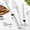 White, variant on Black Cordless Electric Food Slicer for Meat, Bread, Fish, Turkey with Storage Case and Safety Lock