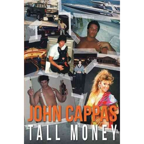 John Cappas: Tall Money (Paperback)
