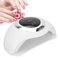 thumbnail image 3 of 168W Gel Polish Dryer Dual Light  Nail Lamp Infrared Induction With 60 Lamp Beads, Quick Drying, LCD Screen, Intelligent Sensor For Acrylic Gel, 3 of 8