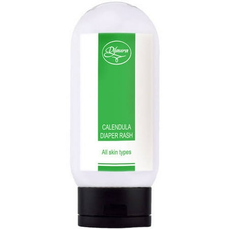 Dilaura Calendula Diaper Rash Lotion, 4 oz