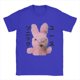 thumbnail image 3 of Camiseta japonesa de Sonic Youth con diseño de conejo sucio para hombre, camiseta informal de manga corta con cuello redondo, camiseta de algodón, idea de regalo, tops, 3 of 5