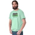 thumbnail image 5 of Running Marathon Hills Ironic Novelty Men's Graphic T Shirt Tees Brisco Brands M, 5 of 6