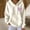 a_Beige, variant on LVHAOGJOB Womens Hoodies Sweatshirt 100% Cotton Soft with Pockets Long Sleeve Hooded Sweatshirt for Ladies Solid Color