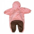 thumbnail image 3 of Tuffo MBP-004 Muddy Buddy Rainsuit 3 Months - Pink, 3 of 3