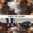 thumbnail image 5 of White Orange Pumpkin Fall Outdoor Rug for Patio/Deck/Porch, Non-Slip Large Area Rug 3 x 5 Ft, Thanksgiving Modern Art Indoor Outdoor Rugs Washable Area Rugs, Reversible Camping Rug Carpet Runner, 5 of 8