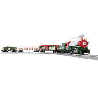 Disney Mickey and Friends Electric O Gauge Model Train Set with
