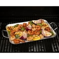 thumbnail image 2 of Cuisinart 14.5” x 10” Non-stick Grill Topper, 2 of 4