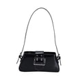 thumbnail image 1 of Bolso de hombro para mujer, bolso de hombro de verano, bolso de viaje informal para mujer Negro, 1 of 9