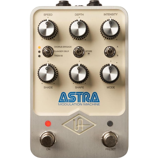 Pedal de Modulación Universal Audio UAFX Astra