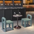 thumbnail image 1 of Bite Bistro Table Black & Bronze, 1 of 6
