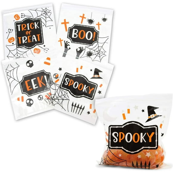 Spooktacular Halloween Goodie Bags for Teachers Give the Best Treats