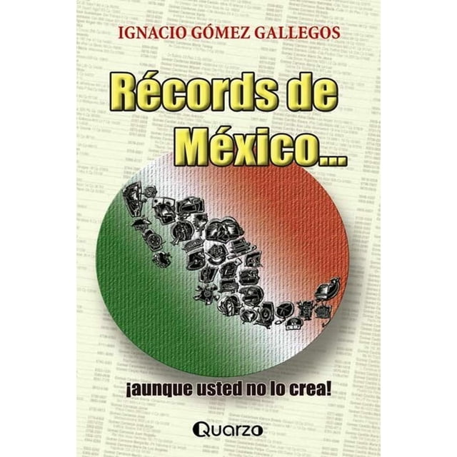 Récords De México..