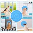 thumbnail image 5 of Rompecabezas de alimentador lento para perros y gatos - Reduce la ansiedad y el aburrimiento - Almohadilla de alimentación lenta, 5 of 5