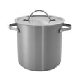 thumbnail image 1 of Olla 6 Litros De Acero Inoxidable Moven Con Tapa ALTA, 1 of 10