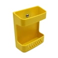 thumbnail image 4 of Soporte de Espejo de Pájaro de Madera para Loro B Colco Amarillo Comedero para pájaros, 4 of 8