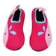 thumbnail image 2 of Botas de buceo y esnórquel para aventuras seguras junto al mar, juego de aletas y calcetines de natación antideslizantes para niños en color rosa XL, 2 of 3