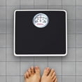 thumbnail image 3 of Sunbeam Easy Read Dial Scale, Black, 3 of 5