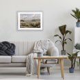 thumbnail image 3 of Stupell Industries Traditional Daisy Clusters in Field Gray Framed Print Under Glass, 20 x 14, by Jacky Ngan, 3 of 8