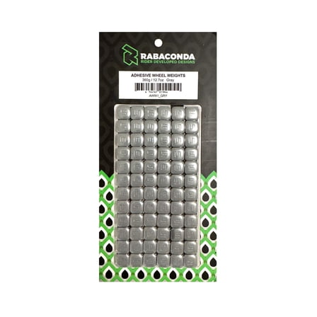 Rabaconda Motorcycle Wheel Weights