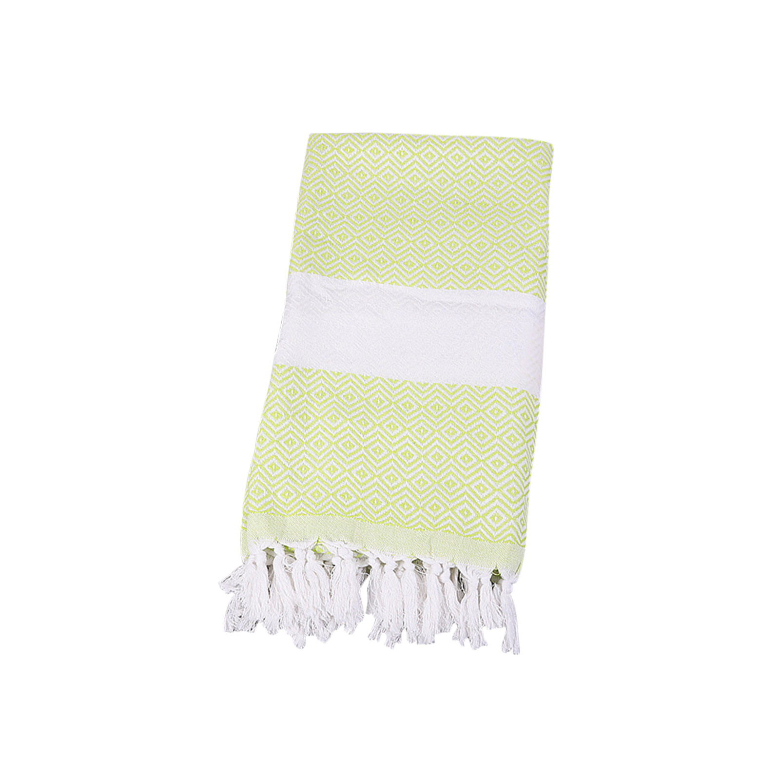 Cotton Absorbent Large Bath Towel European And American Knitted Fringed Turkish Sand - Walmart.com