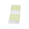 thumbnail image 1 of Agiferg Cotton Absorbent Large Size Bath Towel European And American Knitted Striped Fringed Turkish Sand, 1 of 2