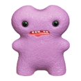thumbnail image 3 of Paquete de 5 figuras de Zuru Fuggler, 6,35 cm, amarillo, rosa, estampado de cebra, 3 of 8